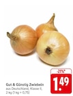 Zwiebeln bei EDEKA im Fischbachtal Prospekt für 1,49 €