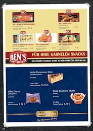 Hamberger Torte im Prospekt Hamberger Torte im Prospekt