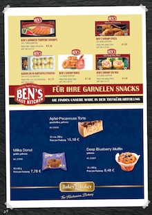 Torte im Hamberger Prospekt "VIETNAM" mit 48 Seiten (Berlin)