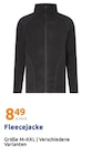 Fleecejacke im Angebot bei Action in Düsseldorf Fleecejacke Angebote bei Action Düsseldorf für 8,49 €