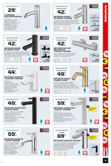 Promotion Pack Wc dans le prospectus Brico Dépôt, valable du 24/10/2025 au 06/11/2025 Promo Pack Wc dans le catalogue Brico Dépôt du moment à la page 19