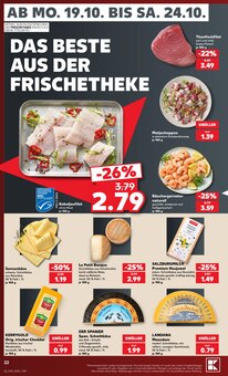 Fisch im aktuellen Kaufland Prospekt (Hildesheim) Fisch im Kaufland Prospekt "Hier bin ich richtig" mit 84 Seiten (Hildesheim)