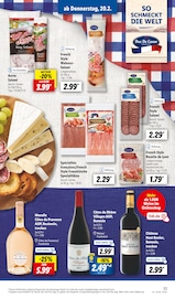 Aktueller Lidl Prospekt mit Wein, "LIDL LOHNT SICH", Seite 47