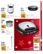 Mixeur Angebote im Prospekt "UN Noël POUR TOUS LES GOÛTS" von Carrefour Market Mixeur Angebote im Prospekt "UN Noël POUR TOUS LES GOÛTS" von Carrefour Market auf Seite 9