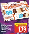 Mini-Dickmann's Schoko-Trio von Storck für 1,79 € bei E center im Angebot Mini-Dickmann's Schoko-Trio von Storck im aktuellen E center Prospekt