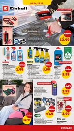 Kindersitz im Penny Prospekt in Freiburg Aktueller Penny Prospekt mit Kindersitz, "Wer günstig will, muss Penny.", Seite 31