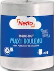Promo Essuie-Tout Maxi Rouleau à 4,52 € dans le catalogue Netto à Argentan