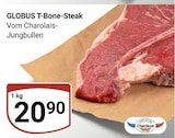 Aktuelle Steak Angebote bei GLOBUS in Leipzig Aktuelles T-Bone-Steak Angebot bei GLOBUS in Leipzig ab 20,90 €