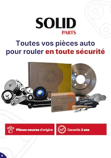 Promo Cric dans le catalogue Carter-Cash du moment à la page 8