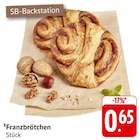 Franzbrötchen Angebot in Lonsheim Franzbrötchen im aktuellen Prospekt bei EDEKA in Lonsheim