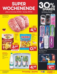 Tierfutter Angebot & Preis im aktuellen Netto Marken-Discount Prospekt Tierfutter Angebot im aktuellen Netto Marken-Discount Prospekt auf Seite 39