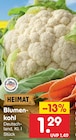 Blumenkohl Angebote von HEIMAT bei Netto Marken-Discount Jena für 1,29 €