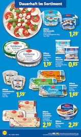 Mozzarella im Lidl Prospekt in Hildesheim Aktueller Lidl Prospekt mit Mozzarella, "LIDL LOHNT SICH", Seite 12