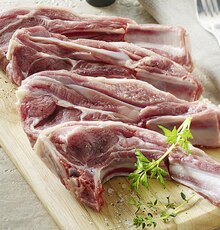 Casino Supermarchés Liergues - Agneau côte*** ou côte** à griller Promo Agneau côte*** ou côte** à griller dans le catalogue Casino Supermarchés "Les 366 jours les + promo de France" à Liergues