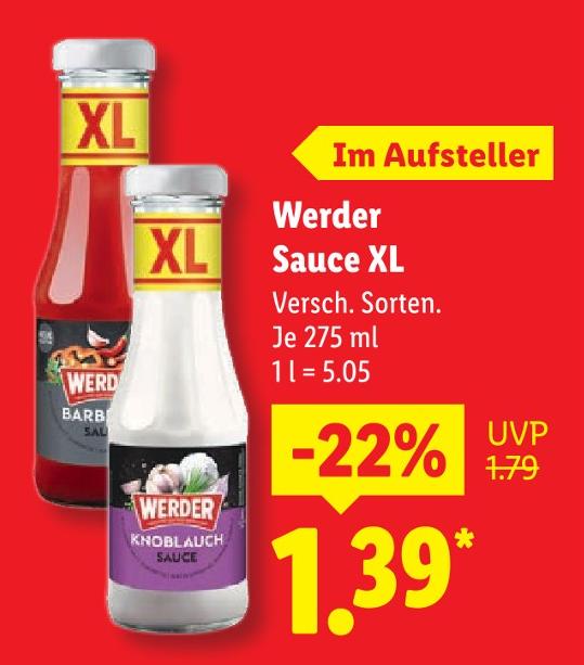 Sauce XL