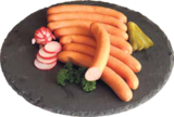 V-Markt Rottenburg - Knackfrische Wiener Angebot im Prospekt Knackfrische Wiener bei V-Markt im Rottenburg Prospekt für 0,69 €