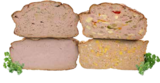 Fleischkäse-Aufschnitt fein im Angebot bei EDEKA in Pirmasens Fleischkäse-Aufschnitt fein Angebote von 50 PFÄLZER SPEZIALITÄTEN bei EDEKA Pirmasens für 0,99 €