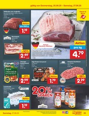 Aktueller Netto Marken-Discount Prospekt mit Speck, "Aktuelle Angebote", Seite 35