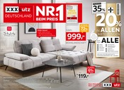 Couchtisch im XXXLutz Prospekt in Neubrandenburg Aktueller XXXLutz Prospekt mit Couchtisch, "NR.1 BEIM PREIS", Seite 1