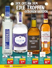 London Dry Gin Angebot & Preis im aktuellen Netto Marken-Discount Prospekt London Dry Gin Angebot im aktuellen Netto Marken-Discount Prospekt auf Seite 28