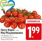 Cherry-Rispen- im Angebot bei EDEKA in Kaufbeuren Cherry-Rispen- Angebote bei EDEKA Kaufbeuren für 1,99 €