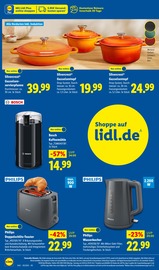Wasserkocher im Lidl Prospekt in Coesfeld Aktueller Lidl Prospekt mit Wasserkocher, "LIDL LOHNT SICH", Seite 6