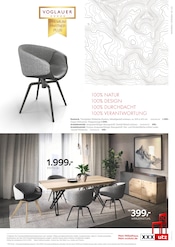Aktueller XXXLutz Möbelhäuser Prospekt mit Möbel, "VOGLAUER", Seite 3