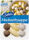 Hochzeitssuppe von Settele im aktuellen REWE Prospekt