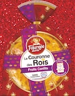 La Couronne des Rois Fruits Confits - LA FOURNÉE DORÉE dans le catalogue Intermarché Super