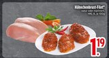 Hähnchenbrust-Filet natur Angebote bei EDEKA Ingolstadt für 1,19 €