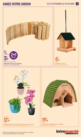 Promos Orchidée dans le catalogue "Intermarché" de Intermarché Hyper Orchidée en promo dans le catalogue Intermarché Hyper à la page 13