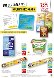 Aktueller EDEKA Prospekt mit Zucker, "Aktuelle Angebote", Seite 14
