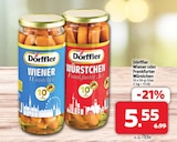 Markant Nordwest Dörpen - Wiener oder Frankfurter Würstchen Angebot im Prospekt Wiener oder Frankfurter Würstchen bei Markant Nordwest im Dörpen Prospekt für 5,55 €