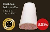 Erdbeer-Sahnerolle Angebote bei REWE Bensheim für 5,99 €