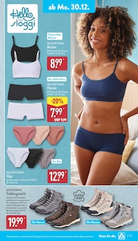 Bustier Angebot im aktuellen ALDI Nord Prospekt auf Seite 17