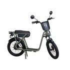 Cyclomobile homologué Wimob vert kaki Wispeed - Wispeed en promo chez Feu Vert Cyclomobile homologué Wimob vert kaki Wispeed - Wispeed dans le catalogue Feu Vert