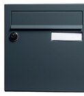 Boîte aux lettres normalisée 2 portes Essentiel - RENZ - LEROY MERLIN à Pontault-Combault Boîte aux lettres normalisée 2 portes Essentiel - RENZ en promo chez LEROY MERLIN Pontault-Combault à 44,90 €