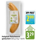 Aktuelle Wurst Angebote bei EDEKA in Koblenz Aktuelles Fleischwurst geräuchert Angebot bei EDEKA in Koblenz ab 2,99 €