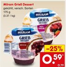 Grieß Dessert im Angebot bei Netto Marken-Discount in Trier Grieß Dessert Angebote von Milram bei Netto Marken-Discount Trier für 0,59 €