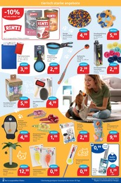 Katzenkratzbaum Angebot & Preis im aktuellen budni Prospekt Katzenkratzbaum Angebot im aktuellen budni Prospekt auf Seite 7