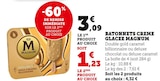Bi1 Escolives-Sainte-Camille - Promo Bâtonnets crème glacée Magnum Promo Bâtonnets crème glacée Magnum à 1,23 € dans le catalogue Bi1 à Escolives-Sainte-Camille