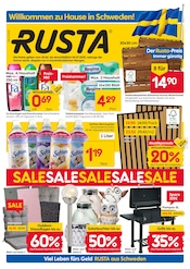 Softlan im Rusta Prospekt in Jena Aktueller Rusta Prospekt mit Softlan, "Willkommen zu Hause in Schweden!", Seite 1