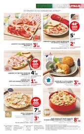 Pizza Angebote im Prospekt "U Express" von U Express Pizza Angebote im Prospekt "U Express" von U Express auf Seite 7