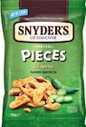 Pretzel Pieces von Snyder's of Hanover im aktuellen Netto Marken-Discount Prospekt