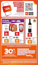 Prix et réduction Maître Coq dans le prospectus Netto en cours Offre Maître Coq dans le catalogue Netto du moment à la page 6