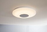 LED-Deckenleuchte mit Bluetooth-Lautsprecher von LIVARNO home für 24,99 € bei Lidl im Angebot LED-Deckenleuchte mit Bluetooth-Lautsprecher von LIVARNO home im aktuellen Lidl Prospekt