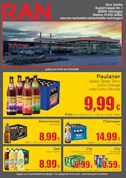 RAN Prospekt für Dietenheim: "RAN", 4 Seiten, 01.03.2026 - 15.03.2026