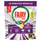 Capsules pour lave-vaisselle - FAIRY - Carrefour Market à Laon Capsules pour lave-vaisselle - FAIRY en promo chez Carrefour Market Laon à 12,85 €