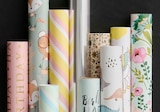 Geschenkpapier Angebote bei Rusta Bremen für 0,50 €