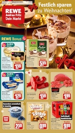 Aktueller REWE Discounter Prospekt in Lorch und Umgebung, "Dein Markt" mit 24 Seiten, 15.12.2025 - 20.12.2025